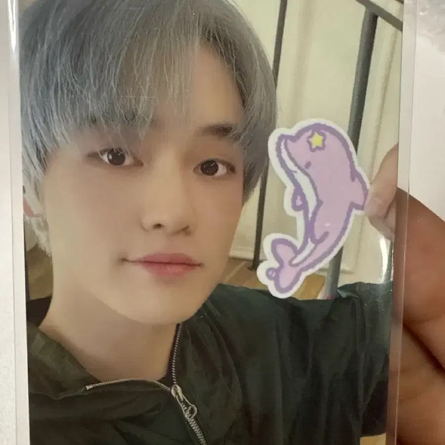 산리오 클리어 스티커 팩 천러 풀셋 양도