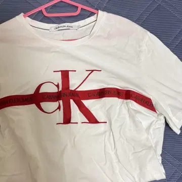 Calvin Klein JEANS T셔츠 캘빈클라인 진