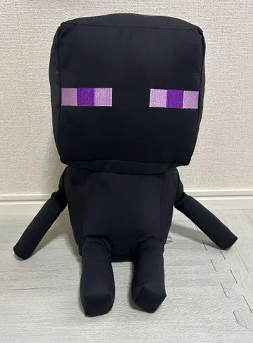 마인크래프트 시원한 엔더맨 SD BIG 봉제 인형