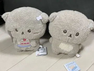 이시요와짱 봉제 인형 BIG 2세트