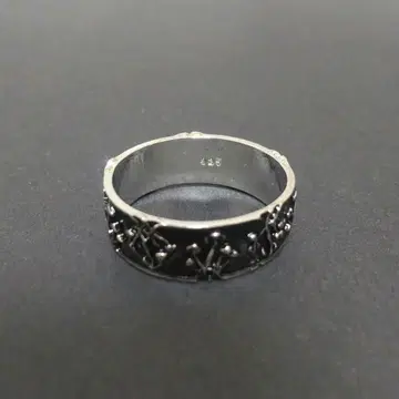 반지 25호 925 각인 있음 빈티지