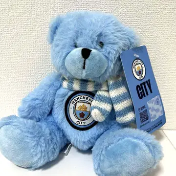 맨체스터 시티 봉제 인형