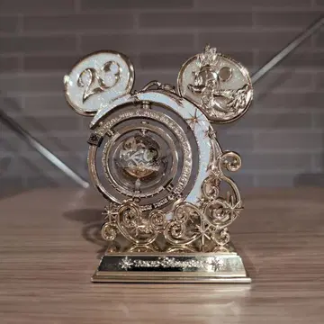 도쿄디즈니씨 20주년 타임 투 샤인! 크리스탈 스피어