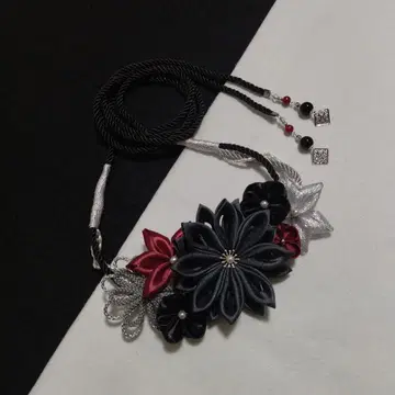 장식끈, 오비 장식, 허리띠 No. 3517