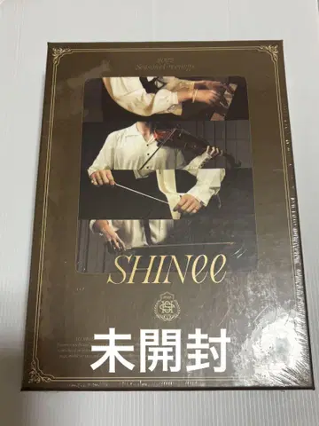 SHINee 2022 시즌 그리팅 (미개봉)