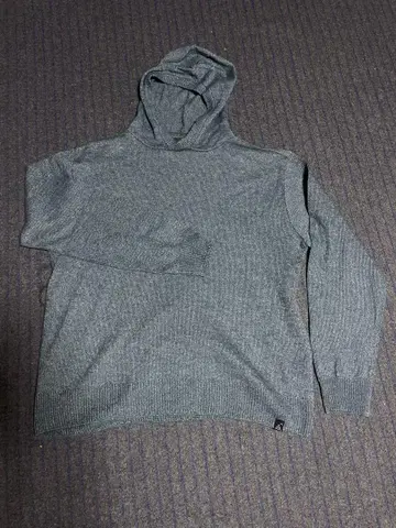 STATIC roar relax hoodie 사이즈 M/L
