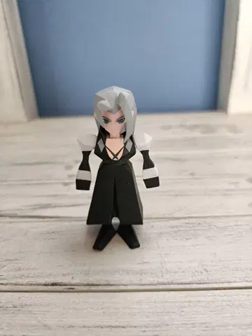 파이널 판타지 VII 폴리곤 세피로스 제일복권