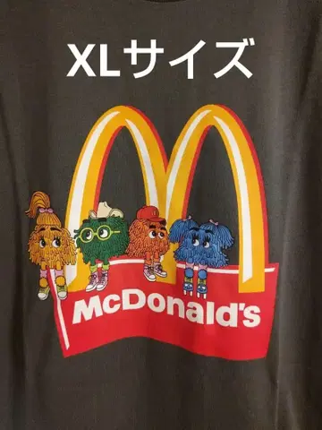 [ 미착용 새상품 ] 그라니프 맥도날드 플라이 키즈