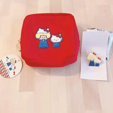 산리오 캐릭터즈 mizutama 콜라보 헬로키티