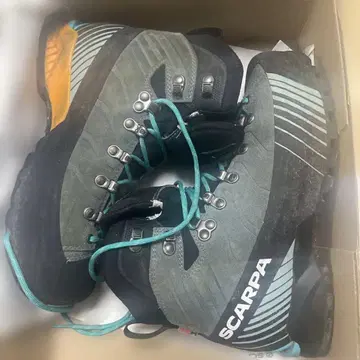 SCARPA Ribelle HD 등산화 39