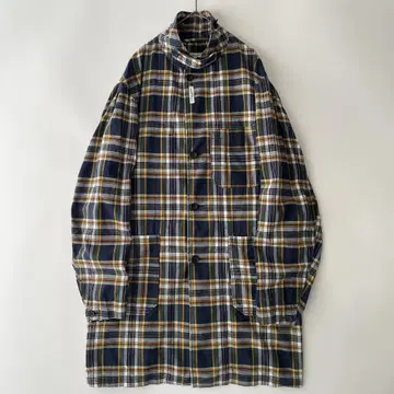 ENGINEERED GARMENTS (qd) 셔츠 코트 워크 아틀리에