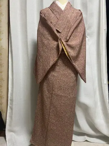 앤티크 기모노 코몬