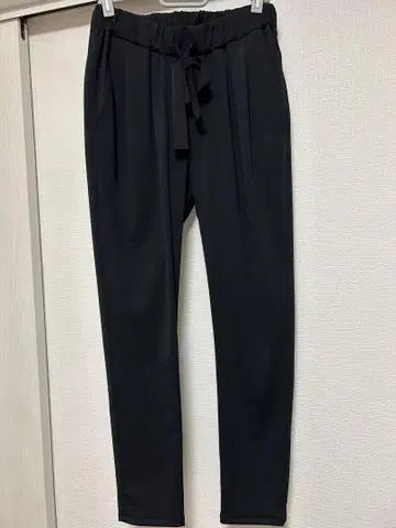 trois 블랙 팬츠 M size