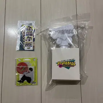 나니와단시 POP MALL 라이브 투어 2023 굿즈