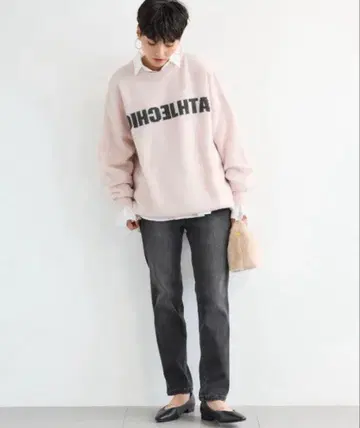 밴야드 스톰 속기모 슬림 데님 블랙 L 사이즈