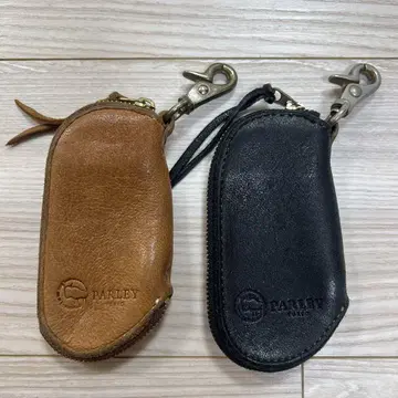PARLEY 가죽 키케이스 2색 세트