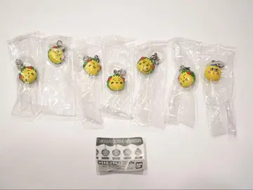 COJICOJI 코지코지 메지루시 액세서리 3 가챠가챠 컴플리트