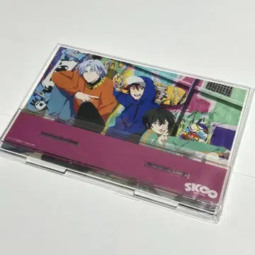 에스케이 에이트 아크릴 스탠드 spoon.2Di vol.71 응모자 전원