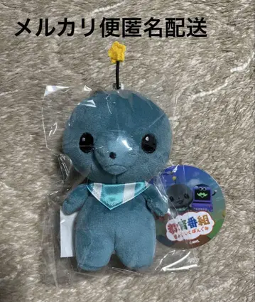 교육 방송 미니 봉제 인형 타마 노멀
