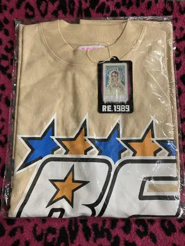RE. [알이닷] 나카 리이사 래퍼 T셔츠
