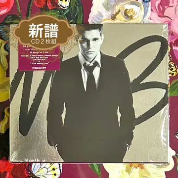 [ 2CD ] Michael Buble / IT'S TIME (2025)