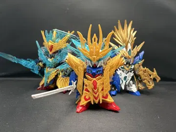 SD 건담 월드 히어로즈 세트