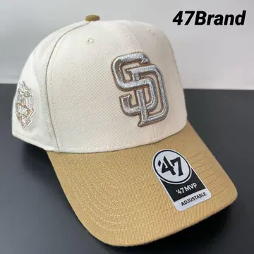 MLB 샌디에이고 파드레스 47브랜드 캡 모자