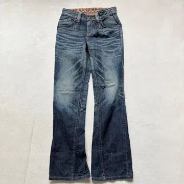 [ EDWIN ] 부츠컷 데님 팬츠 웨스턴 남성용 26인치 S 사이즈
