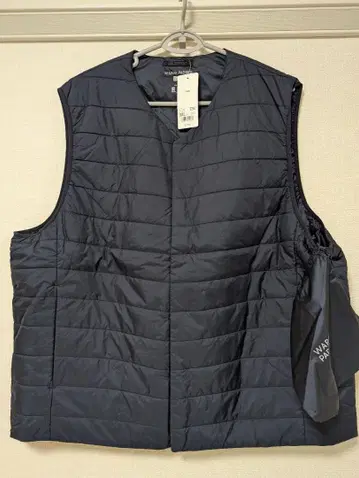UNIQLO 히트텍 웜 패디드 베스트