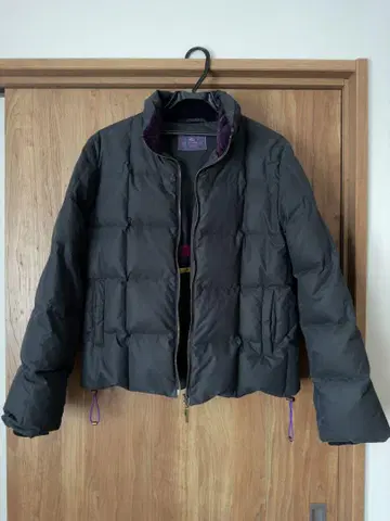 ETRO 에트로 다운 자켓 이탈리아제 SIZE 44