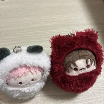 쵸소우 이타도리 유우지 싸개 태피스트리 세트