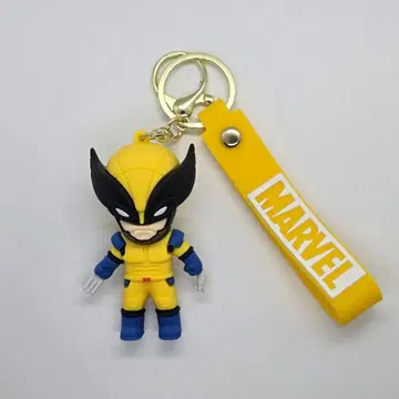 울버린 키링 MARVEL