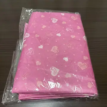 타무라 유카리 라이브 굿즈 판초