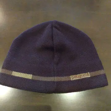 새상품 미사용 파타고니아 니트 모자