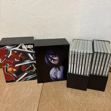 블리치 DVD 세트