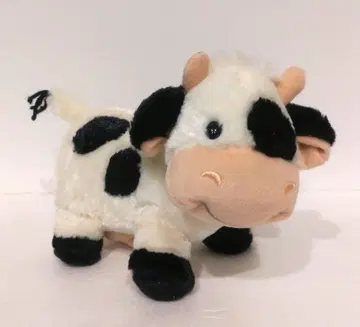 AURORA 오로라 Mooty 소 봉제 인형