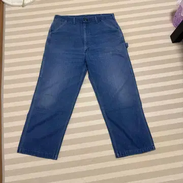 SEARS ROEBUCK 데님 팬츠 파랑