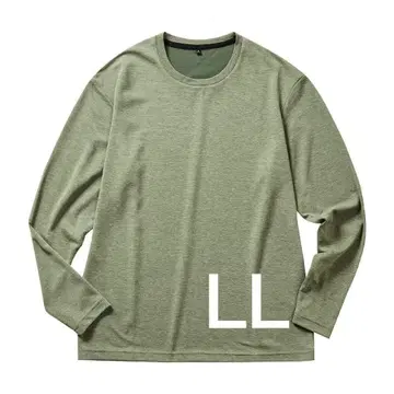 워크맨 메디힐 리커버리 의류 룸 긴팔 셔츠 LL