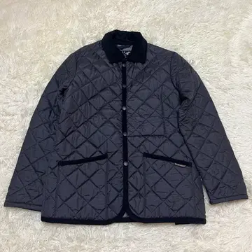 LAVENHAM 라벤햄 덴함 퀼팅 자켓 36 S