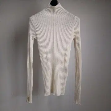 Y's PINK 17AW 리브 터틀넥 풀오버 니트 타케시 코사카