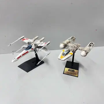 스타 워즈 비클 모델 X-WING 프라모델