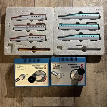 KATO Standard S 철도 모형 세트