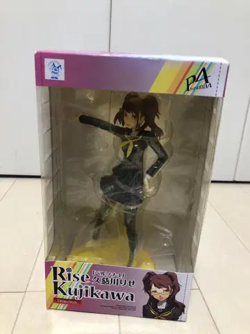 페르소나 4 쿠지카와 리세 1/8 완성품 피규어 웨이브 wave PVC