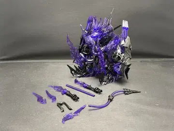 SDW HEROES 손오공 임펄스 건담 DX 세트 다크 Ver.