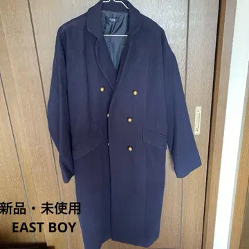 새상품 미사용 이스트 보이 롱 코트
