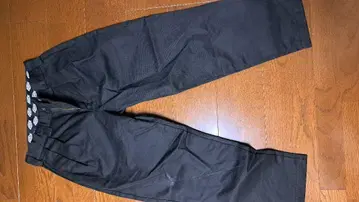 디키즈 턱인 릴랙스핏 테이퍼드 와이드 팬츠