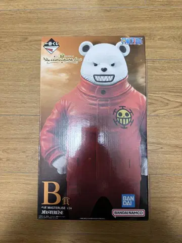 원피스 제일복권 B상 베포