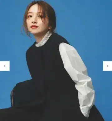 UNFILO 긴팔 셔츠 오프 화이트 M