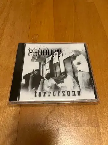 Tha Product click - terrorzone