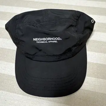 NEIGHBORHOOD 테크니컬 어패럴 캡 사이즈 F